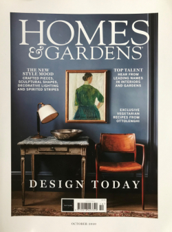 Homes & Gardens October 2020