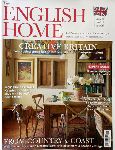 The English Home September 2021