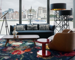Moooi Common Comrades Side Table - SOLD