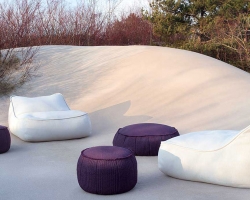 Paola Lenti Float Outdoor Easy Chair - SOLD