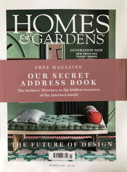 Homes & Gardens March 2020