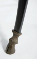 Augusta Table - Hoof Detail