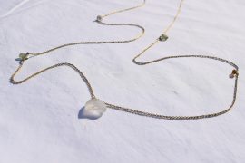 Sea Glass Jewellery