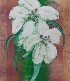 Lilies ll - Monotype